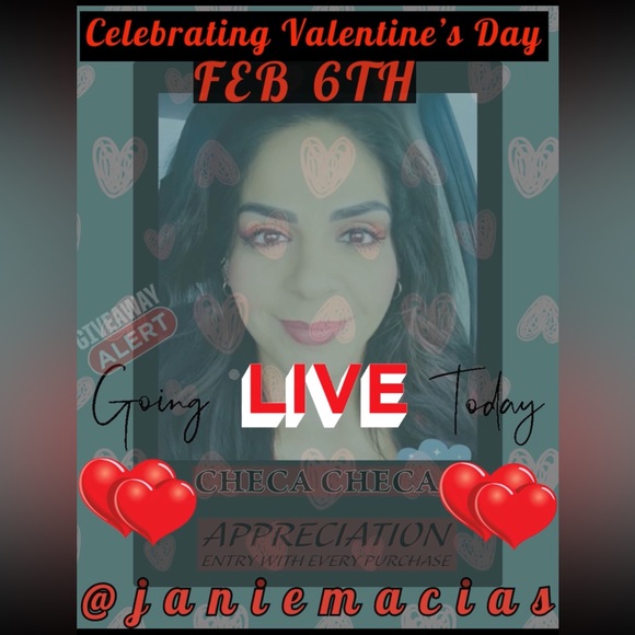 Other - JANIE MARTINEZ Live FEB  6th, 2026